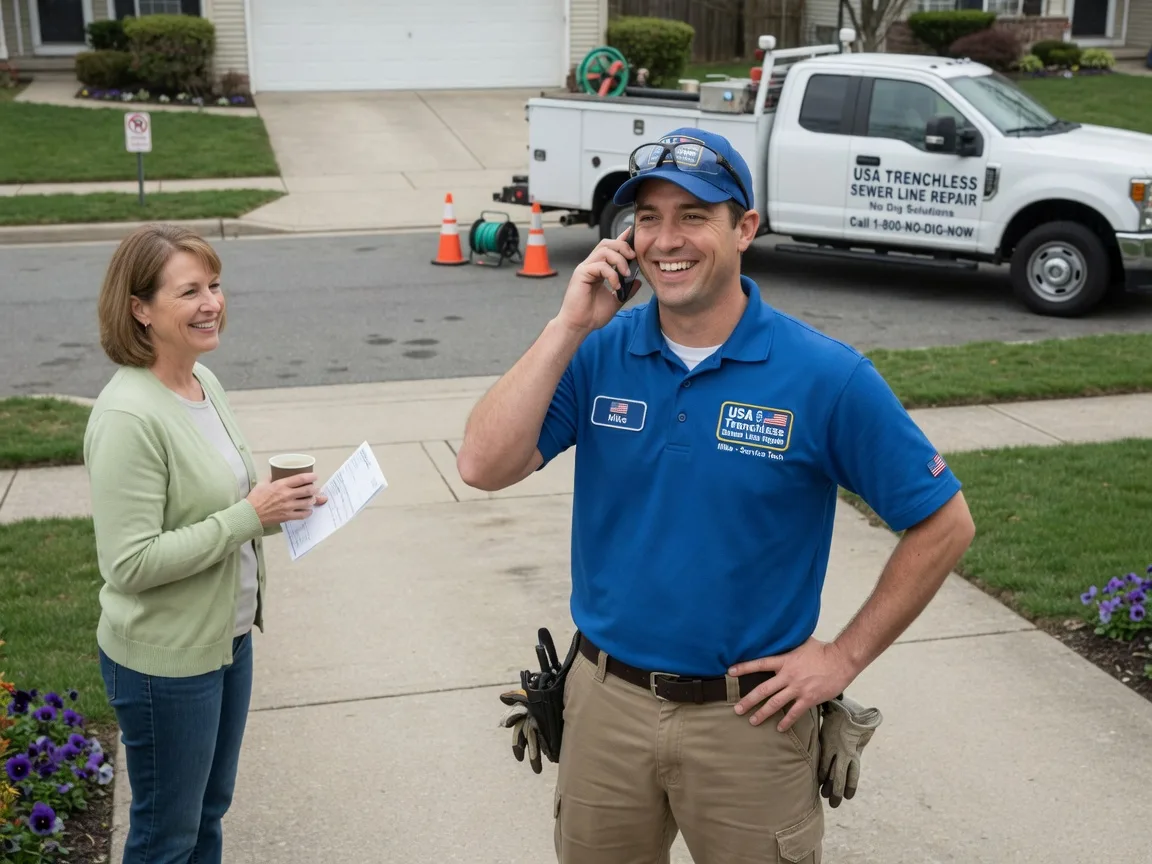Sewer Line Repair District Heights, MD FAQs